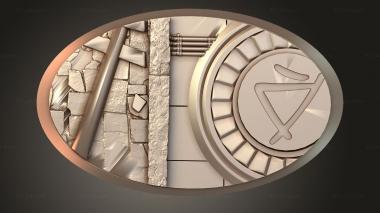 Bases Eternal Dynasty wise 3d model
