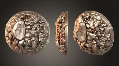 Bases Fallen Empire Brekken persistent 3d model