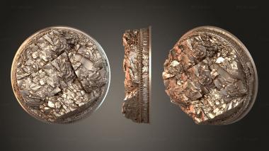 Bases Fallen Empire Vera 3d model
