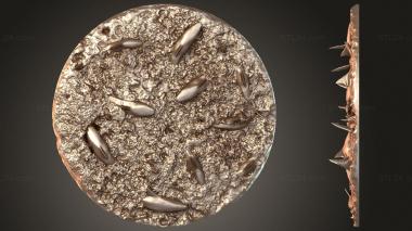 Bases Feeding Frenzy terrifying 3d model