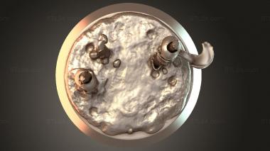 Bases Ghoul brutal 3d model