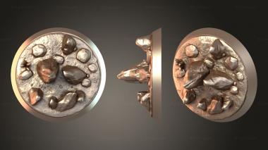 Bases Japan Nagao Zen Mage 3d model