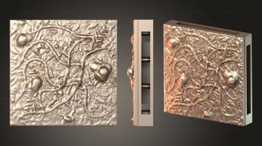 Bases Junglecity Gtiles bold 3d model
