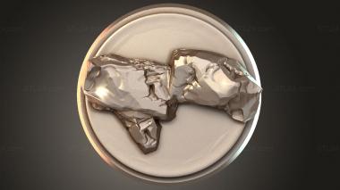 Bases Katara mystic 3d model