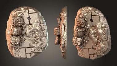 Bases Khampsos g 3d model