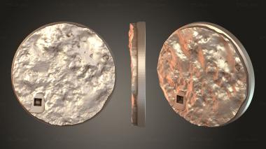 Bases Kingdom Berserkers hardened 3d model