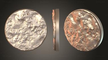 Bases Kingdom Berserkers tactical 3d model