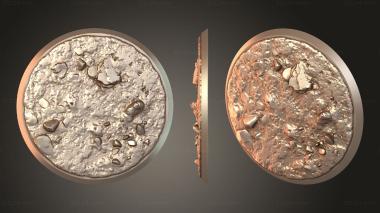 Bases Kingdom Formorian Mounted A 3d model