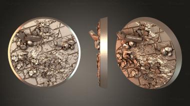 Bases Kingdom Morc 3d model
