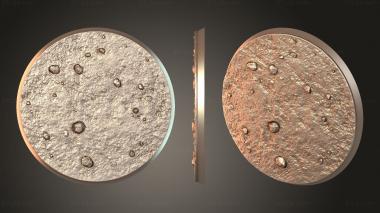 Bases Kogan the Warrior 3d model