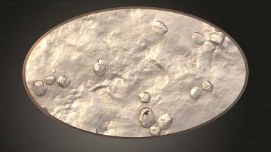 Bases Last Praetor Oval Repx enhanced 3d model