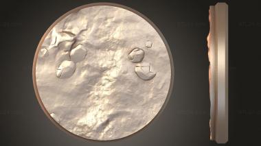 Bases Last Praetor Rep fierce 3d model