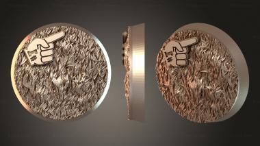 Bases Mr Filo Blood Bowl lethal 3d model