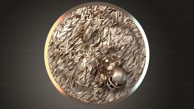 Bases Mr Filo Blood Bowl unbreakable 3d model