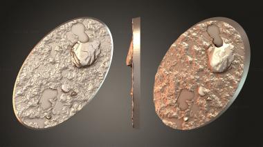 Bases Muada Rider wild 3d model