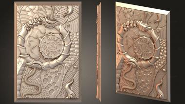 Bases Square Planet infinite 3d model