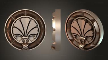Bases Top Fasad Majestic 3d model
