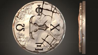 Bases Topmm xenial 3d model