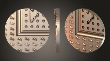 Bases Topper B bold 3d model
