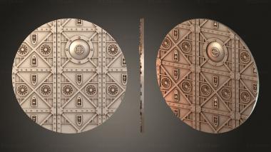 Bases Topper Bright 3d model