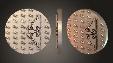 Bases Topper D 3d model