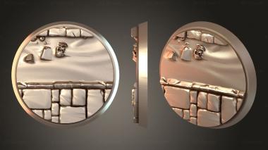 Bases Vermin Unholy 3d model