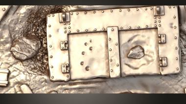 Bases Vmarked Topper Ornate 3d model