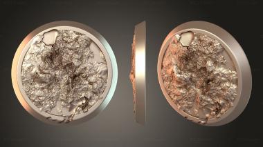 Bases Werewolf Savage 3d model