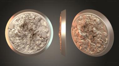 Bases Werewolf Shadowfang 3d model