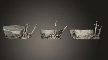 Bases Bases 3d model