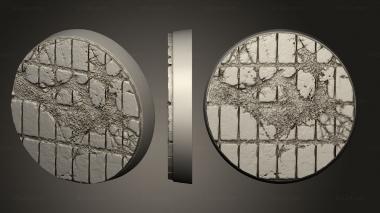 Bases Brick 5 3d model