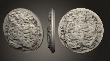 Bases Byatis Byatis Base 3d model