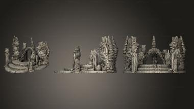 Bases COUINCIL FLOOR 002 3d model