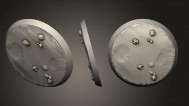 Bases Dygil Scout Sniper Base 013 3d model