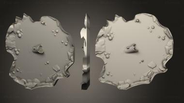 Bases GF The Pit A 004 3d model