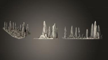 Bases hellscape scatter terrain8 v2 3d model
