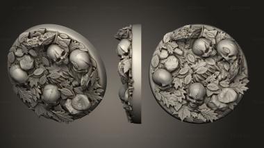 Bases Hunters of the Mountain King Bases 3d model