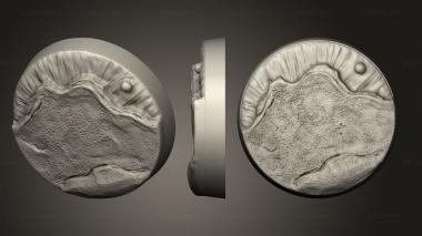 Bases Lava 7 3d model