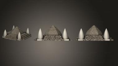 Bases Madox kyosco roof 3d model