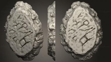 Bases Modular Hills A Base v 1 0 3d model