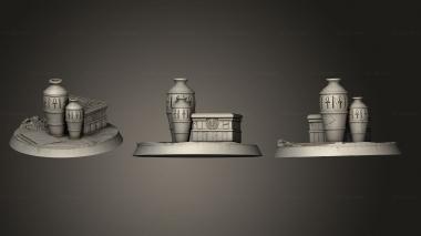 Bases Objectives3 3d model