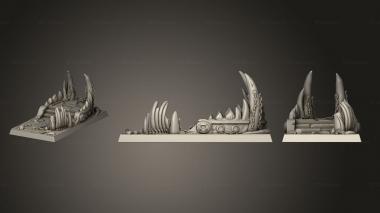 Bases persian ogre 03 rec 3d model
