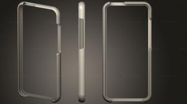 Bases rigid aired 3d model