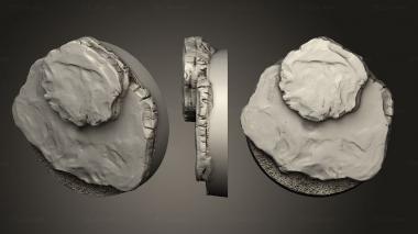 Bases Rock platforms 6 3d model