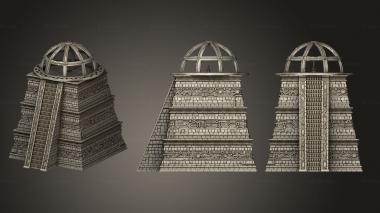 Bases Singularity Engine Globus Half A V1 1 001 3d model