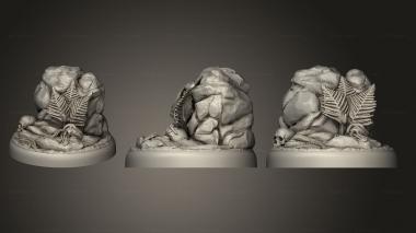 Bases Solgood Thanatos Supreme 06 3d model
