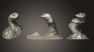 Bases Sporeking Base 3d model