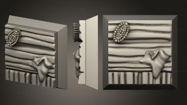 Bases Sq 20x20 ver3 3d model