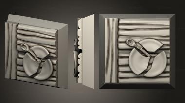 Bases Sq 20x20 ver5 3d model