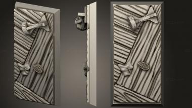 Bases Sq 25x50 ver2 3d model
